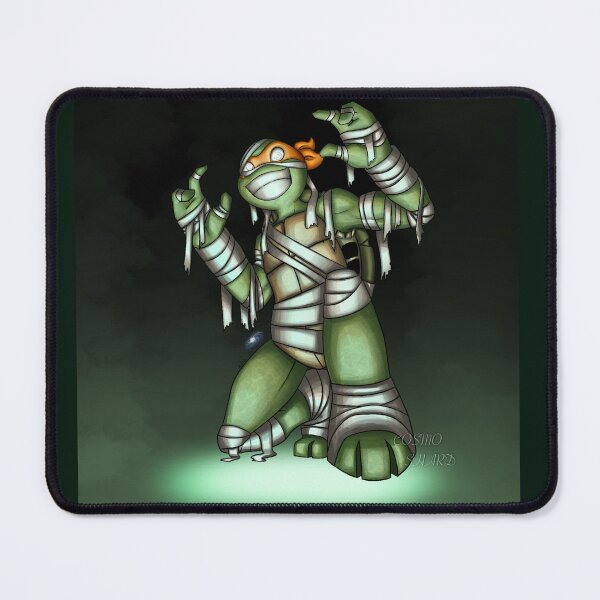 Item preview, Zombie Mikey designed and sold by CosmoShard.