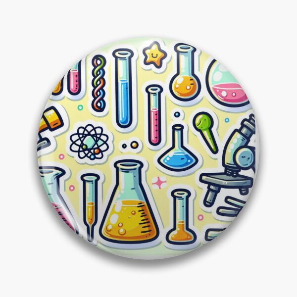 Item preview, Laboratory materials  designed and sold by Osher-BioArt.