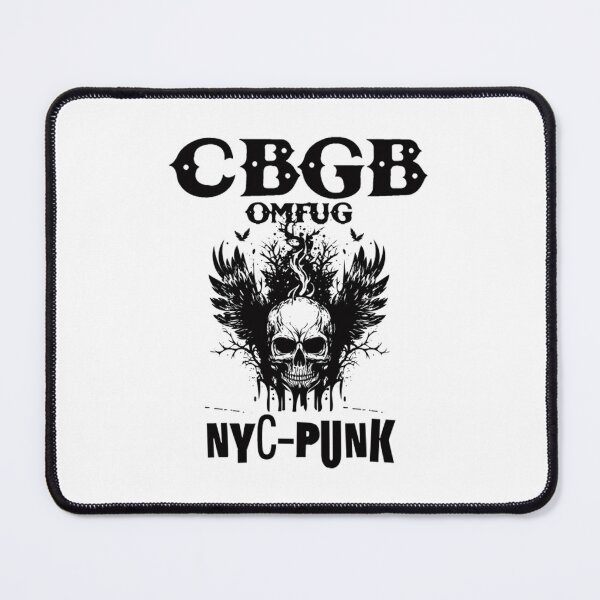 Item preview, Cbgb Original Aesthetic Tribute designed and sold by DuoCritters.
