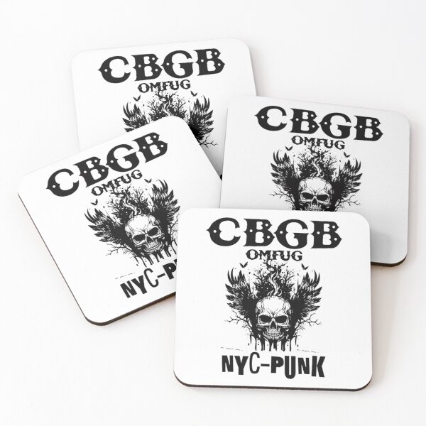 Item preview, Cbgb Original Aesthetic Tribute designed and sold by DuoCritters.