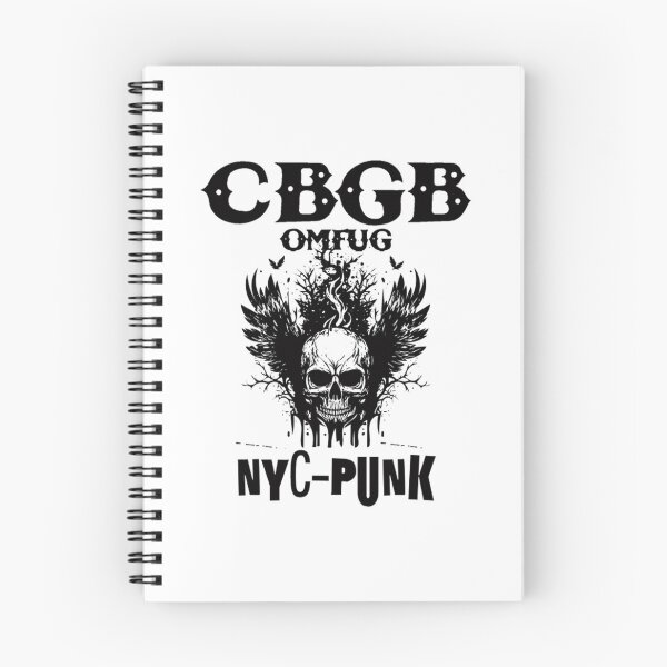 Item preview, Cbgb Original Aesthetic Tribute designed and sold by DuoCritters.