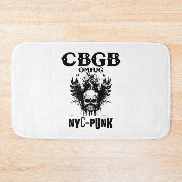 Item preview, Cbgb Original Aesthetic Tribute designed and sold by DuoCritters.