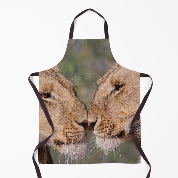 Item preview, Lioness Sisterly Love designed and sold by AndyMorkot.