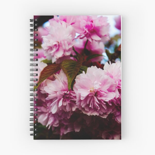 Item preview, Pink Garden Spring blossom  designed and sold by SilentlyRob668.