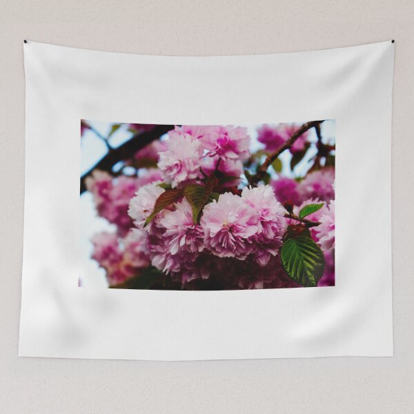 Item preview, Pink Garden Spring blossom  designed and sold by SilentlyRob668.