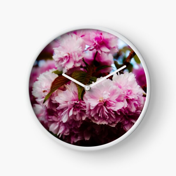 Item preview, Pink Garden Spring blossom  designed and sold by SilentlyRob668.