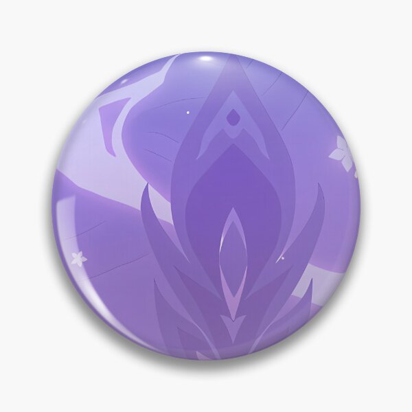 Item preview, Keqing Namecard | Genshin Impact designed and sold by Verthalies.