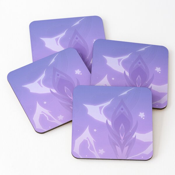 Item preview, Keqing Namecard | Genshin Impact designed and sold by Verthalies.