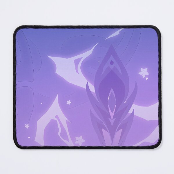 Item preview, Keqing Namecard | Genshin Impact designed and sold by Verthalies.