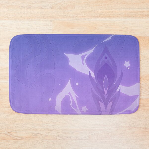Item preview, Keqing Namecard | Genshin Impact designed and sold by Verthalies.