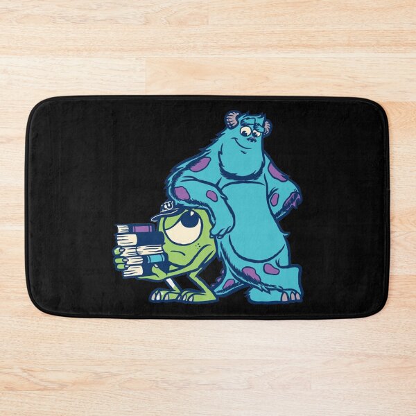 Item preview, the blue and the green monster designed and sold by hudsondanial.