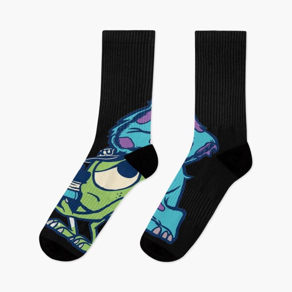 Item preview, the blue and the green monster designed and sold by hudsondanial.