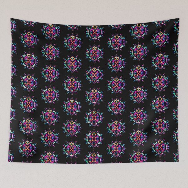 Item preview, Geometric Motif Love Friendship Connection Star designed and sold by G-M-Designs.