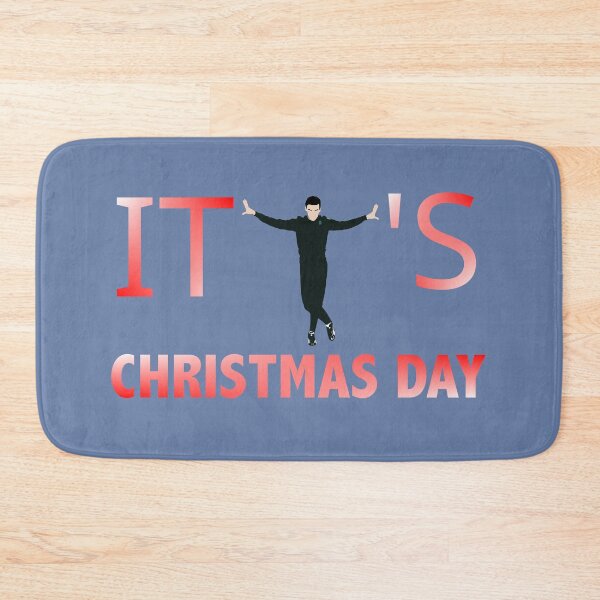 Item preview, Russel Christmas illustration designed and sold by ZooStateofMind.