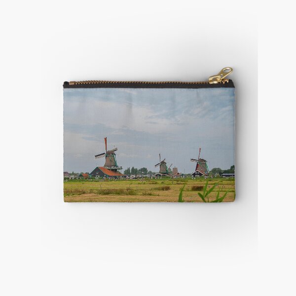 Item preview, Zaandam Windmills designed and sold by Graz-Photos.