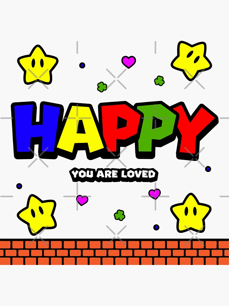 BTS JIN ステッカーシート happy BTS Jin Happy Cassette Unofficial Sticker - Etsy