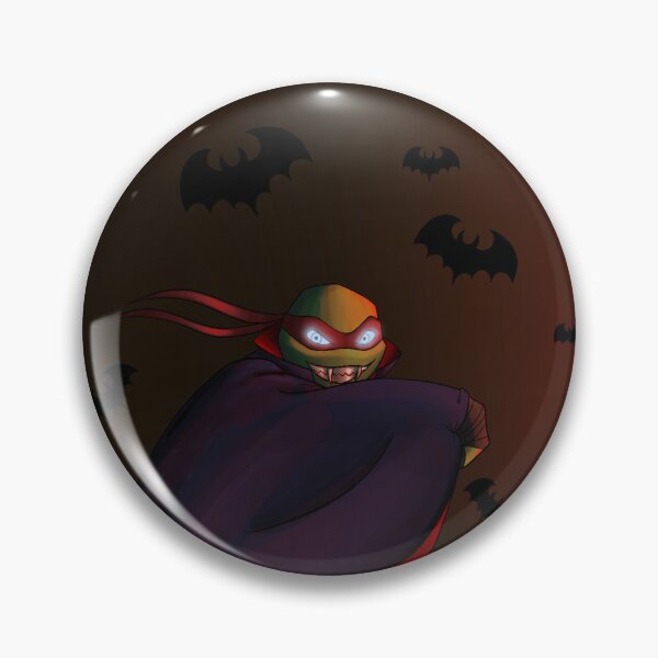 Item preview, Spooky Vampire Raph designed and sold by CosmoShard.