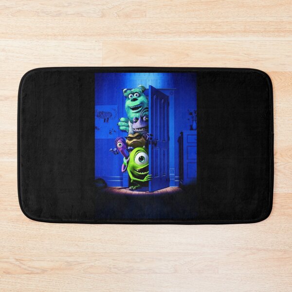 Item preview, movie monster poster university designed and sold by hudsondanial.