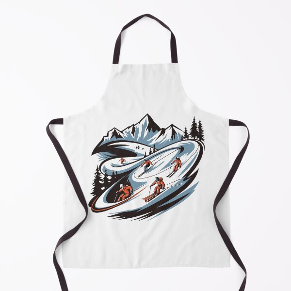 Item preview, Idaho Ski Adventure - Schweitzer Mountain Skiing & Snowboarding Design designed and sold by Colorful-Garden.