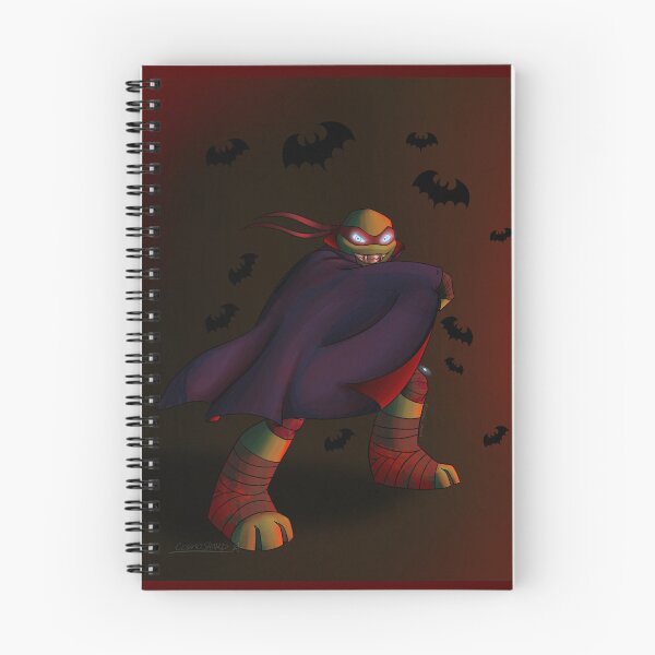 Item preview, Spooky Vampire Raph designed and sold by CosmoShard.