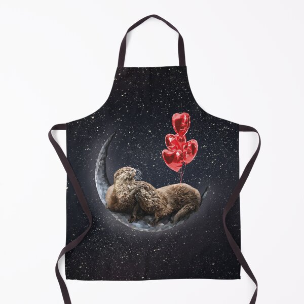Item preview, Asian small-clawed otter designed and sold by Artenreich.
