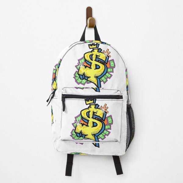 Item preview, Dollar Cash Cent Crown Graffiti designed and sold by LowEndGraphics.