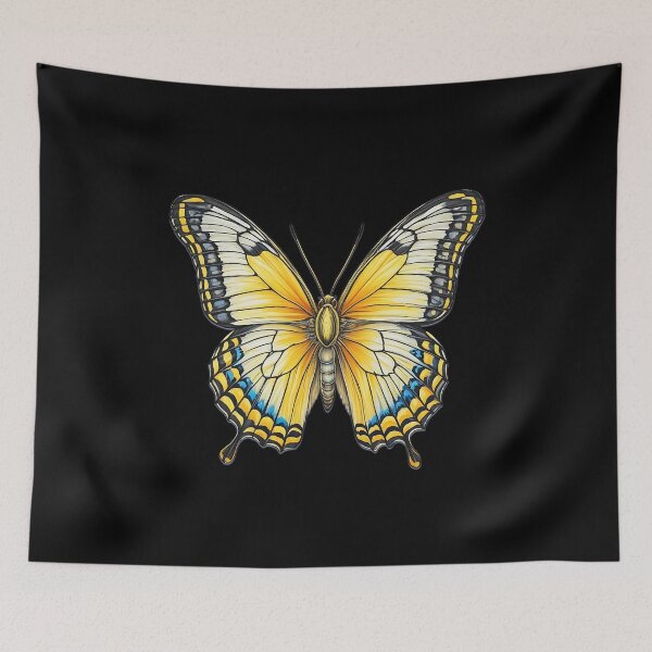 Item preview, Popart butterfly designed and sold by Pflugart.