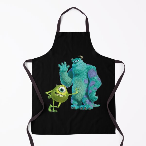 Item preview, mike sully to the rescue monster designed and sold by hudsondanial.