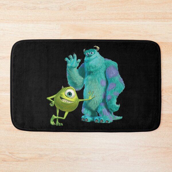 Item preview, mike sully to the rescue monster designed and sold by hudsondanial.