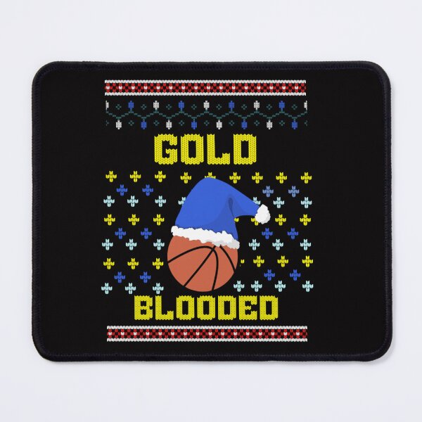 Item preview, Gold Blooded - Christmas ugly sweater designed and sold by -justb-.
