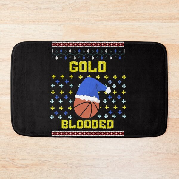 Item preview, Gold Blooded - Christmas ugly sweater designed and sold by -justb-.
