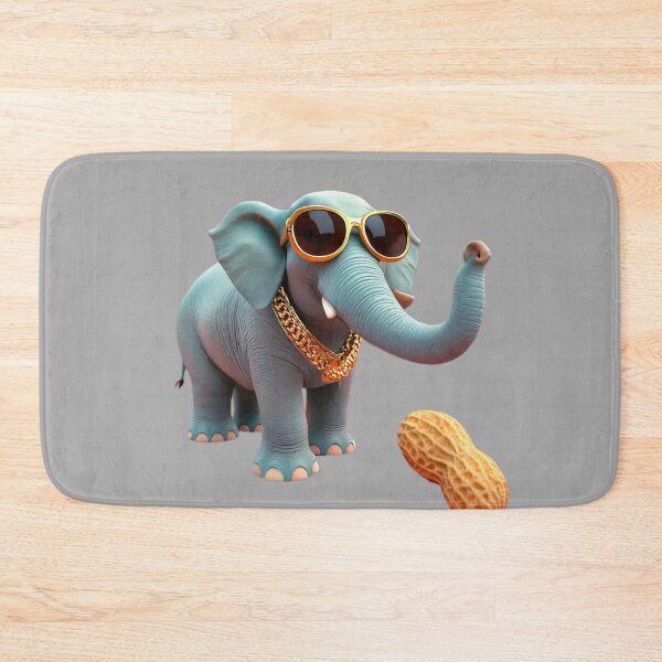 Item preview, Elephant with Style designed and sold by AleTot.