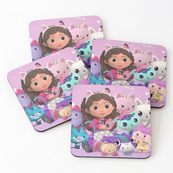 Item preview, Magical adventures in Gaby's Dollhouse Fanart designed and sold by Dominika Farkašová.