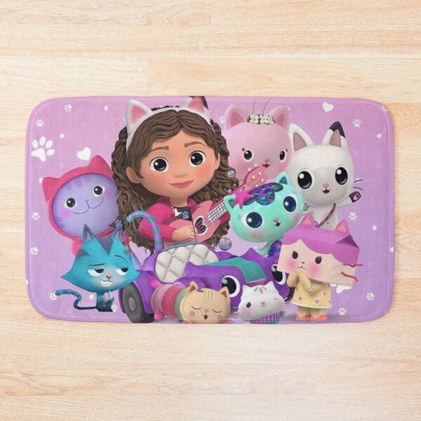 Item preview, Magical adventures in Gaby's Dollhouse Fanart designed and sold by Dominika Farkašová.