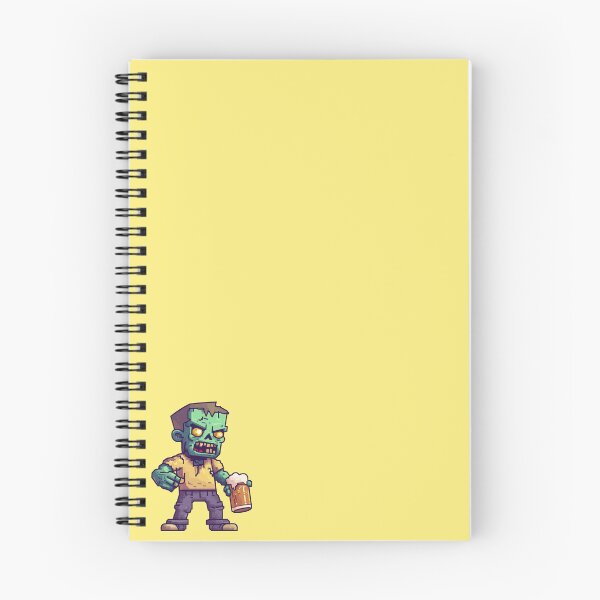 Item preview, Pixel Zombie with Beer designed and sold by Anwit.