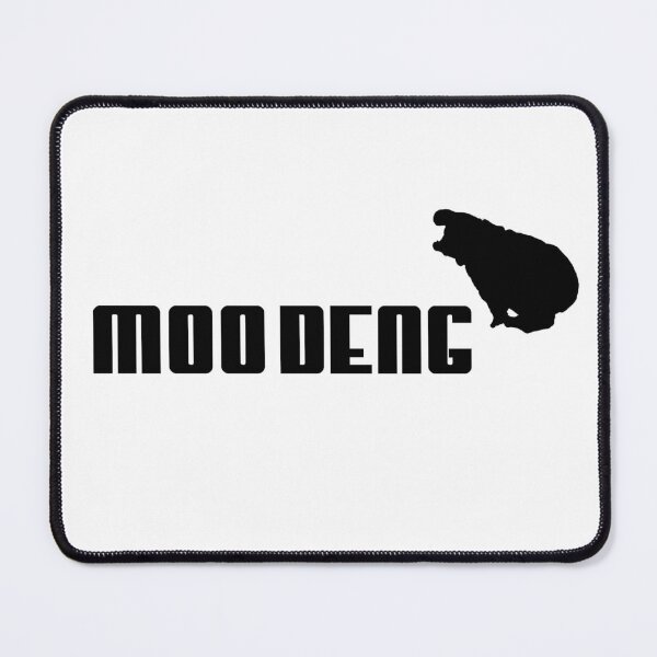Item preview, Moo Deng (หมูเด้ง) designed and sold by CreatureHouse95.