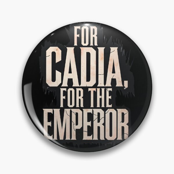 Item preview, For Cadia For Emperor designed and sold by Dilwish5.