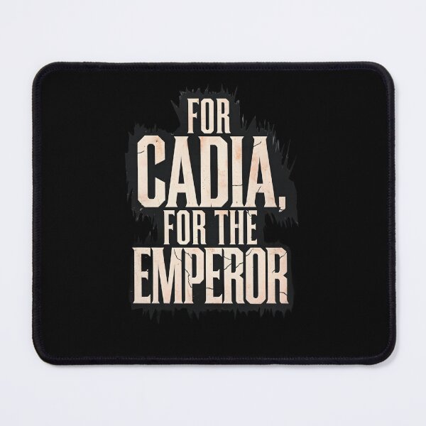 Item preview, For Cadia For Emperor designed and sold by Dilwish5.