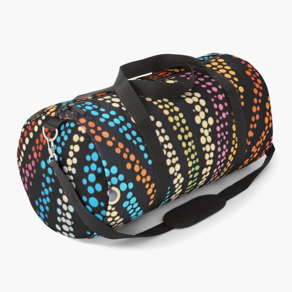 Item preview, Aboriginal Inspired Dot Art - Sunlight designed and sold by GrinGalore.