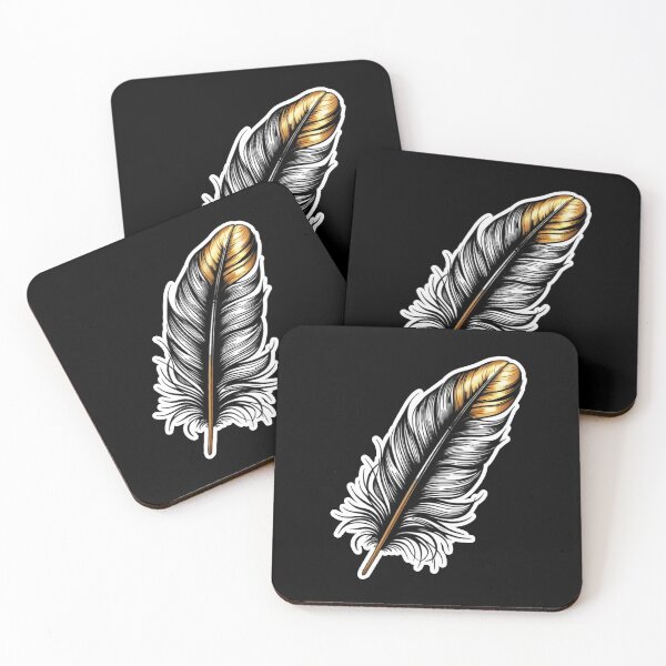 Item preview, Feather 1 designed and sold by Zeir Shop.