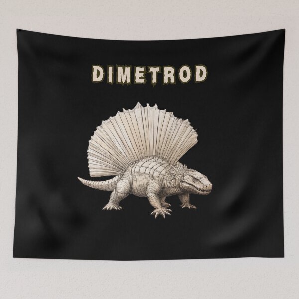 Item preview, Dimetrod designed and sold by mirciashop.
