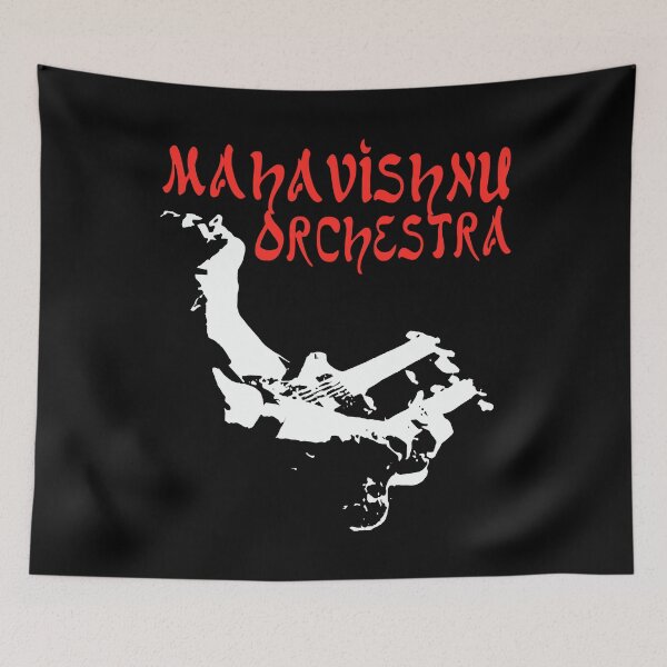 Item preview, Mahavishnu Orchestra designed and sold by DollyCadogan.