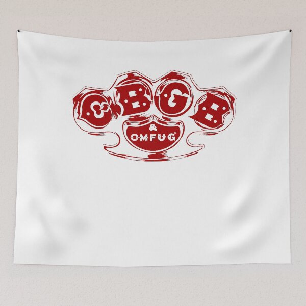 Item preview, CBGB Punk Rock Music designed and sold by DuoCritters.