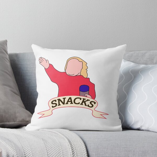 Item preview, "SNACKS" meme designed and sold by mlaudym.
