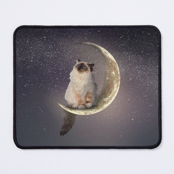 Item preview, Mooncat designed and sold by Artenreich.