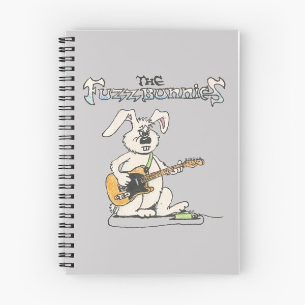 Item preview, Fuzzbunnies - Flashing Bunny Beat demo cassette cover art designed and sold by Fuzzbunnies merchandise.