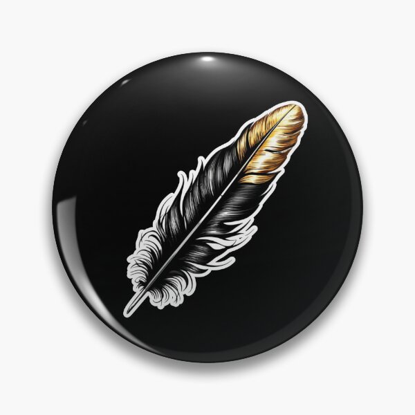 Item preview, Feather 3 designed and sold by Zeir Shop.