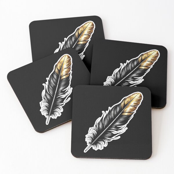 Item preview, Feather 3 designed and sold by Zeir Shop.