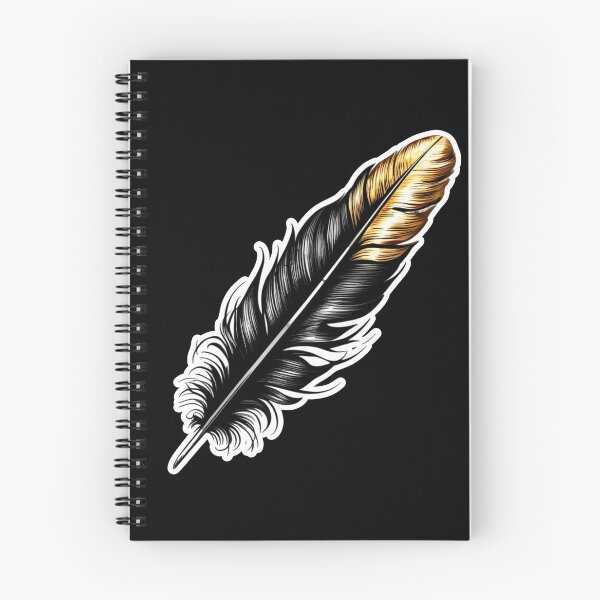Item preview, Feather 3 designed and sold by Zeir Shop.