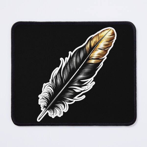 Item preview, Feather 3 designed and sold by Zeir Shop.